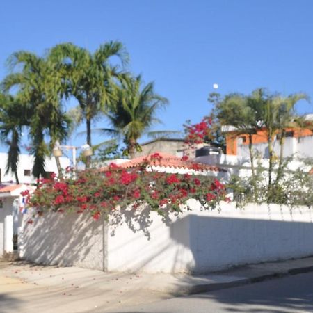 Residencial Lucy Leilighet Boca Chica Eksteriør bilde