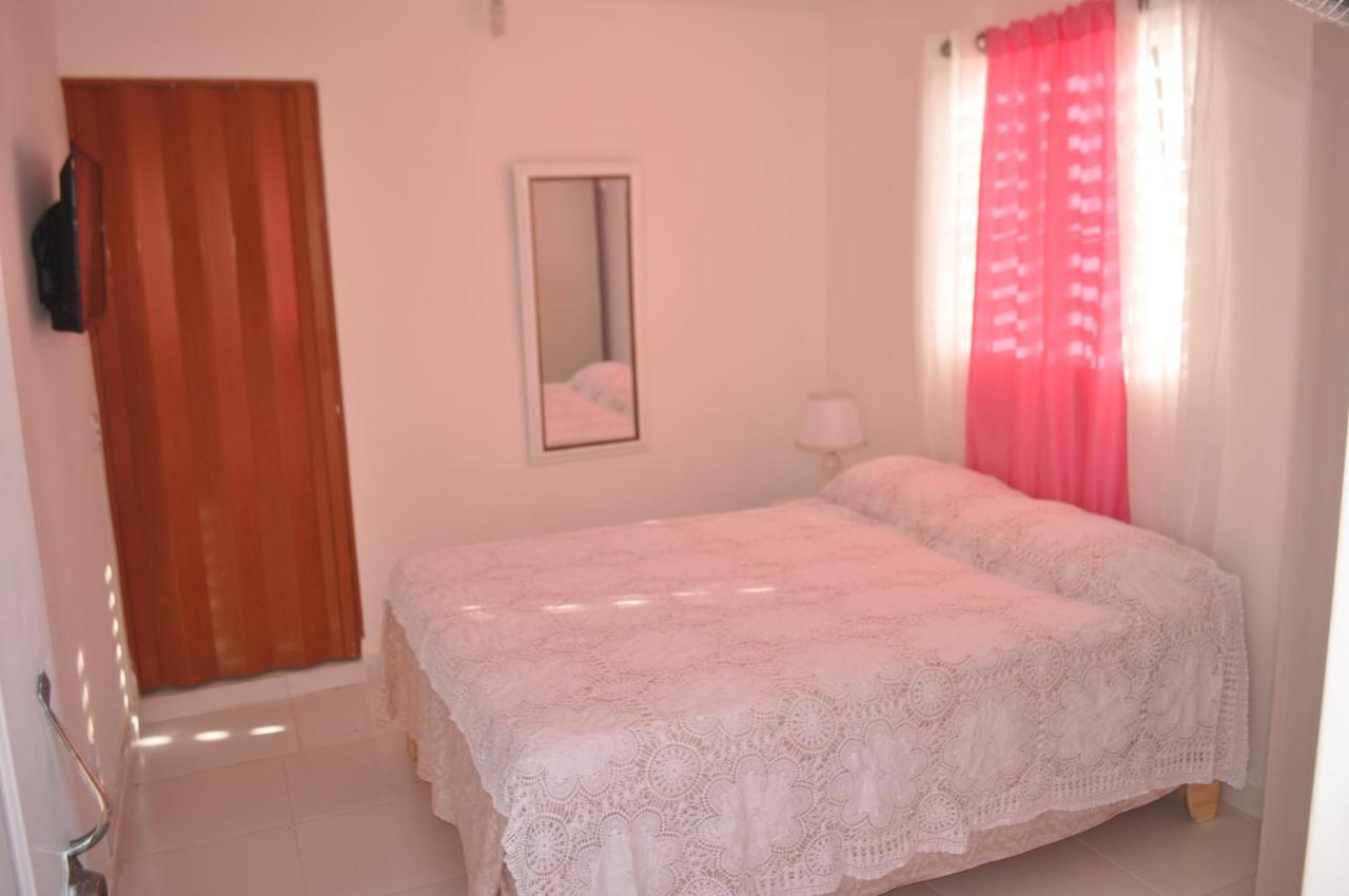 Residencial Lucy Leilighet Boca Chica Eksteriør bilde