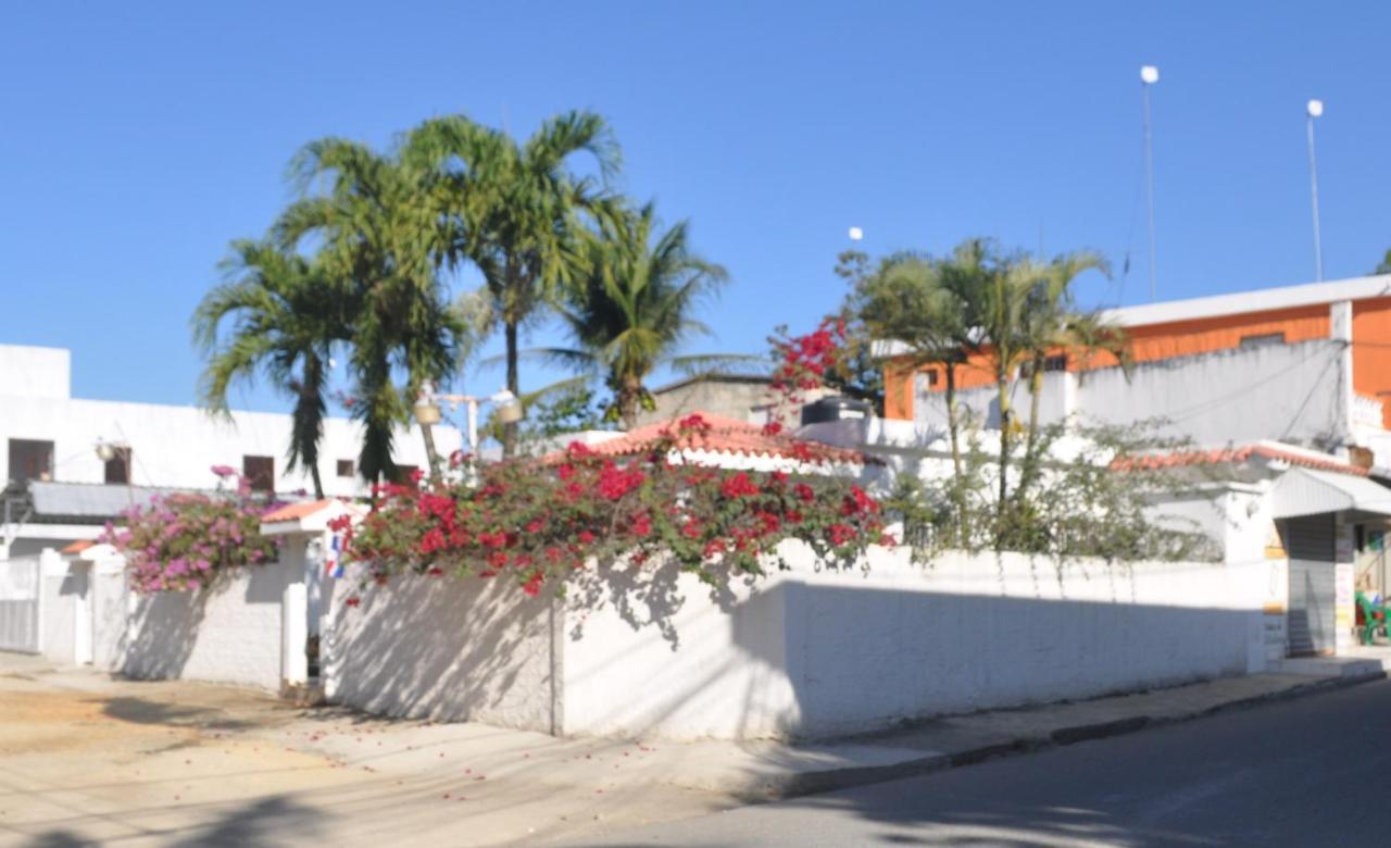 Residencial Lucy Leilighet Boca Chica Eksteriør bilde